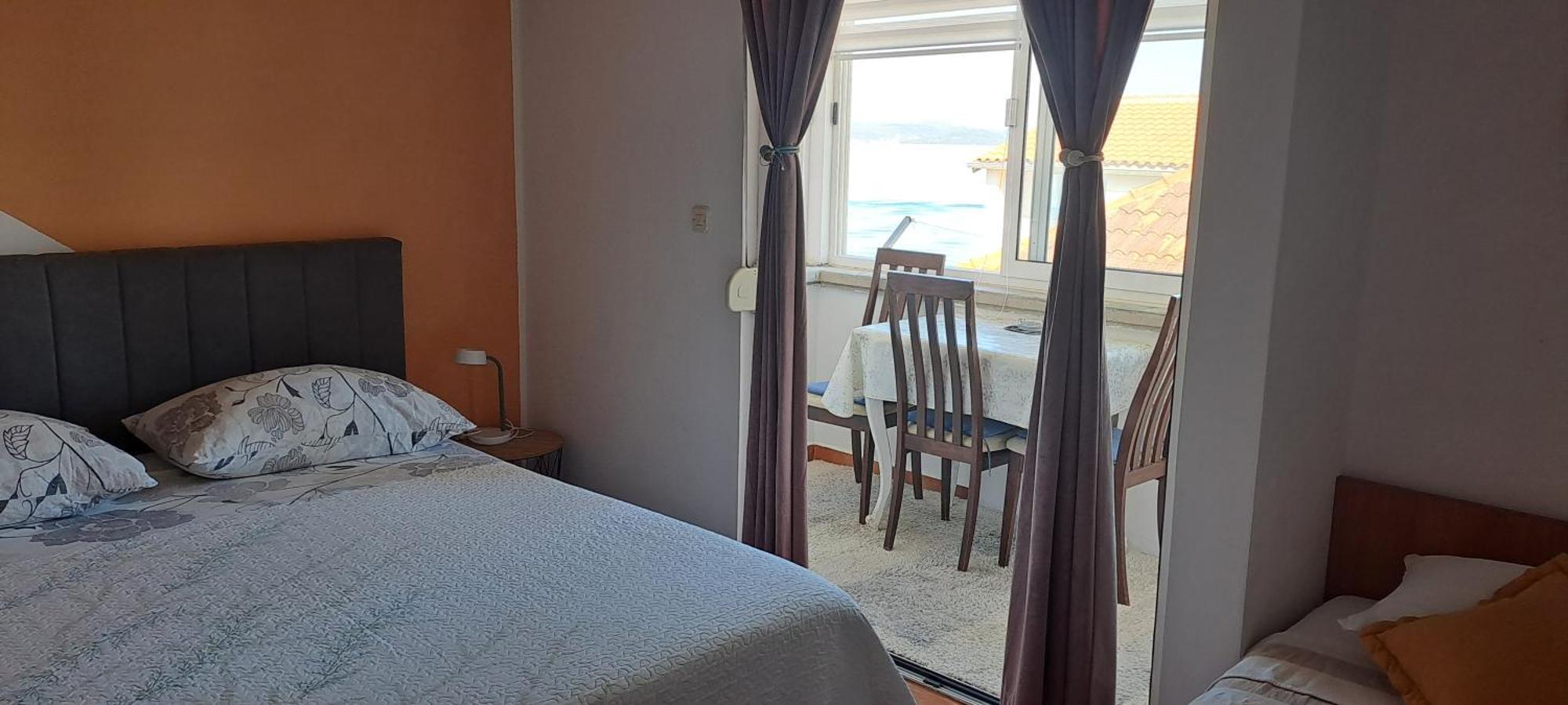 Apartmani Valerija I Joso Bibinje Habitación foto